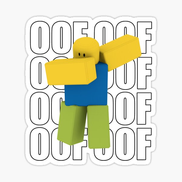 roblox dab art board print by ishhayam redbubble