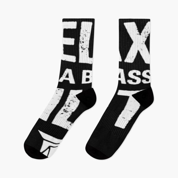 Item preview, Relax I'm Badass Pilot ! designed and sold by Boulbi-Shop.