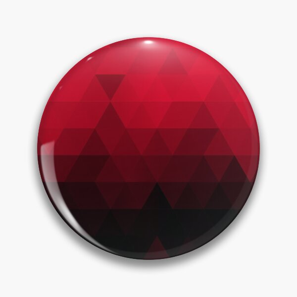 Item preview, Red triangles shaded background designed and sold by LynksArts.