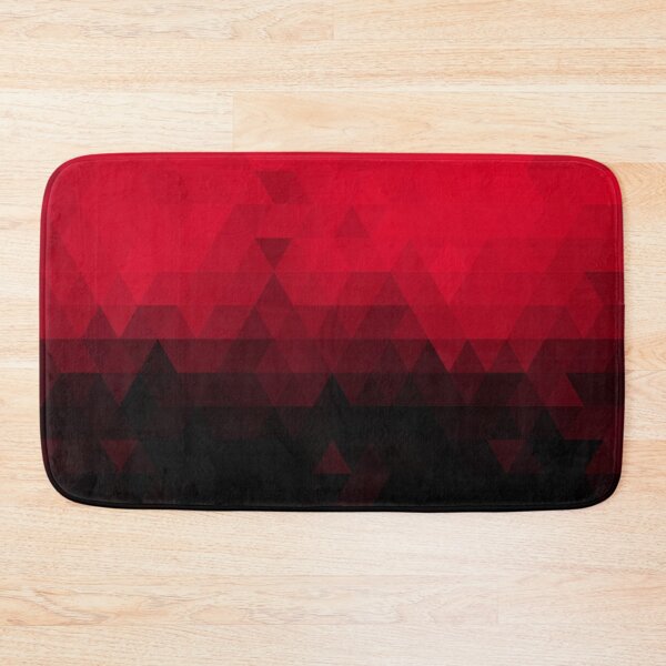 Item preview, Red triangles shaded background designed and sold by LynksArts.
