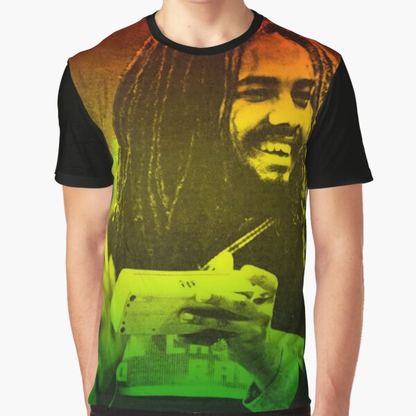 Jacob Miller Camiseta gráfica