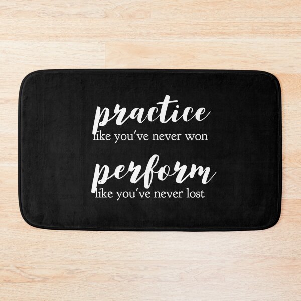 Item preview, Practice & Perform designed and sold by 8-COUNT Co. Clothing.
