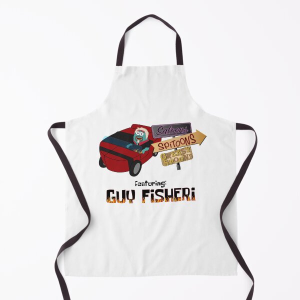 Item preview, Guy Fisheri designed and sold by KTLizard.