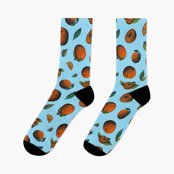 Item preview, BLUE ORANGES designed and sold by Ava Ibañez.