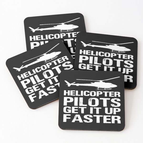 Item preview, Helicopter pilots get it up faster ! designed and sold by Boulbi-Shop.