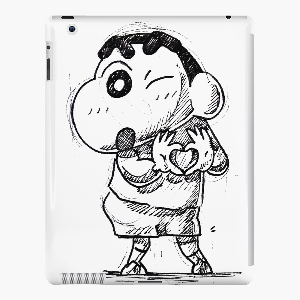 Shin-chan illustration, Crayon Shin-chan Shinnosuke Nohara Drawing Donald  Duck Animated fi… | Cute cartoon drawings, Cartoon drawing for kids, Easy  cartoon drawings