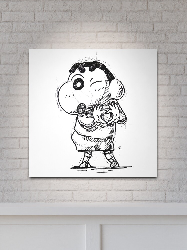 About: How To Draw Shinchan (Google Play version) | | Apptopia