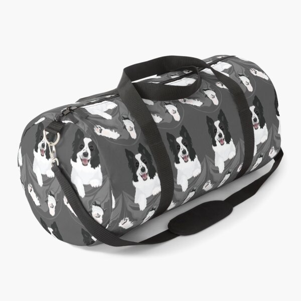 Item preview, Border Collie Dog in a Pocket designed and sold by simonescha.