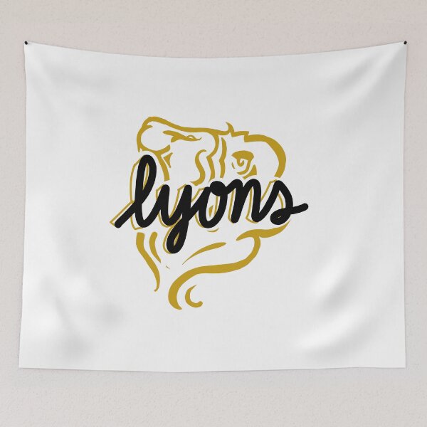Item preview, Lyons Hall Notre Dame designed and sold by Myldred Hernandez-Gonzalez.