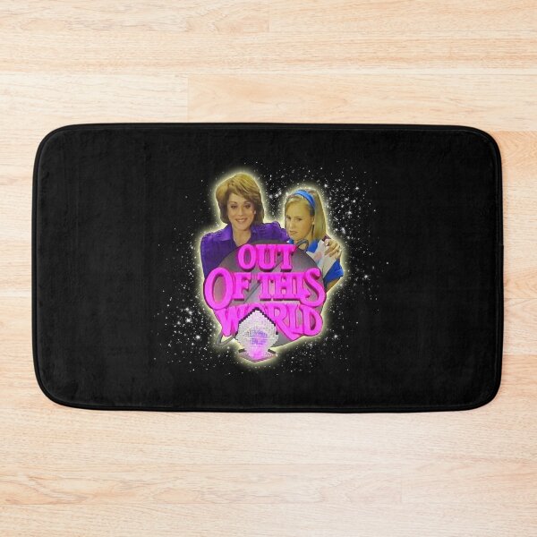 Item preview, Retro 90s Out of this World Evie and Mom Thowback tribute  designed and sold by 90snerd.