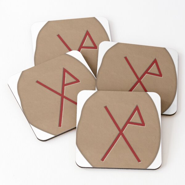 Item preview, Happy Marriage Bind Rune designed and sold by LozMac.