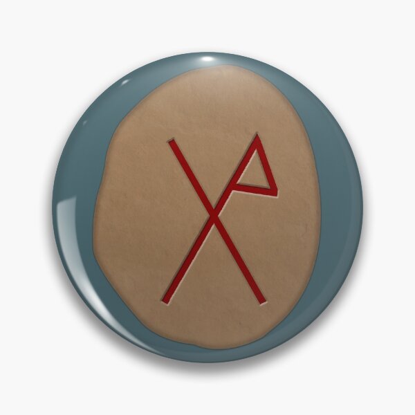 Item preview, Happy Marriage Bind Rune designed and sold by LozMac.