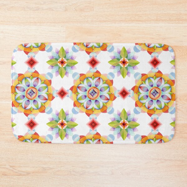 Item preview, Beaux Arts Mandala designed and sold by PatriciaSheaDesigns.