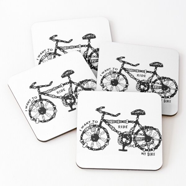 Item preview,  Ride A Bike designed and sold by Maria  Gonzalez.