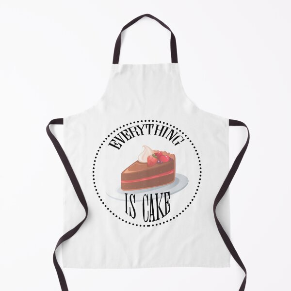 Item preview, Everything Is Cake designed and sold by oussimakh.
