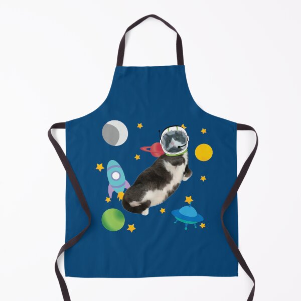 Item preview, Space Cat designed and sold by KTLizard.
