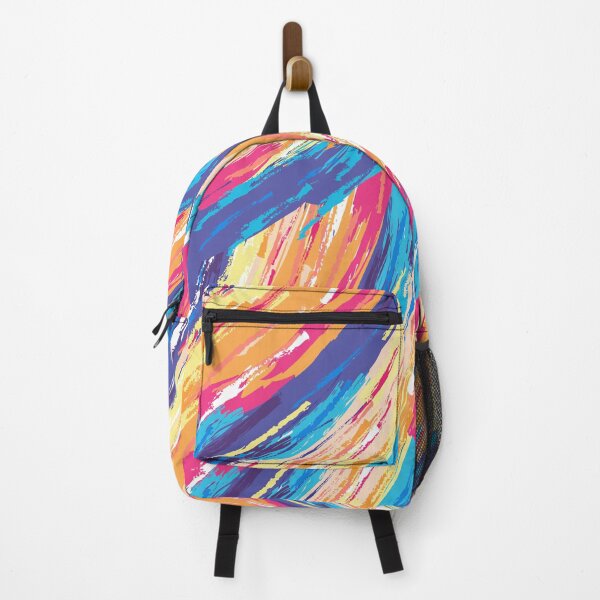 Item preview, Hand Painted Modern Abstract designed and sold by louzza  shop.
