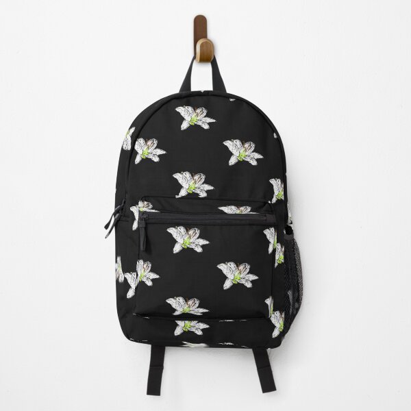 Item preview, White lilies designed and sold by Harinko.