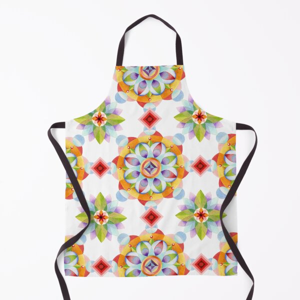 Item preview, Beaux Arts Mandala designed and sold by PatriciaSheaDesigns.