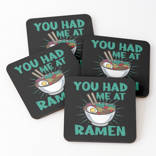 Item preview, You Had Me At Ramen - Funny Noodle Lover Gift designed and sold by Dan66.