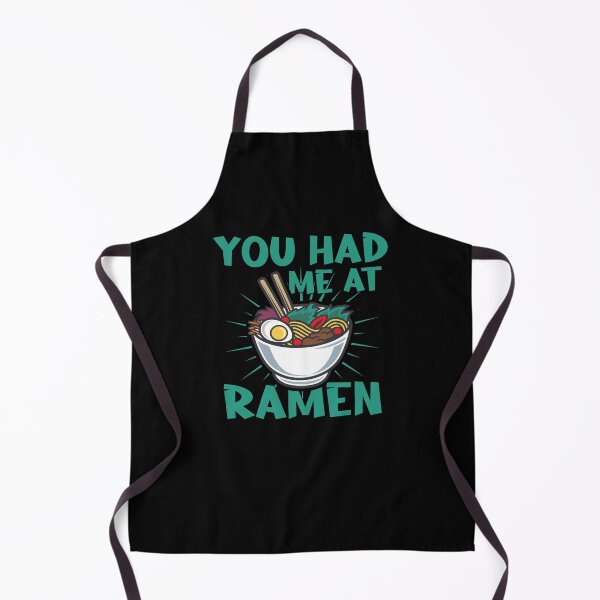 Item preview, You Had Me At Ramen - Funny Noodle Lover Gift designed and sold by Dan66.
