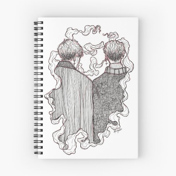 Item preview, Mirror Witches  designed and sold by Hannah  Falck Quizon.
