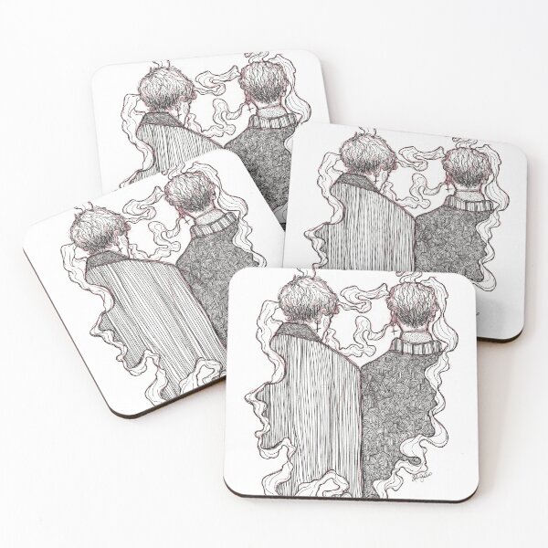 Item preview, Mirror Witches  designed and sold by Hannah  Falck Quizon.