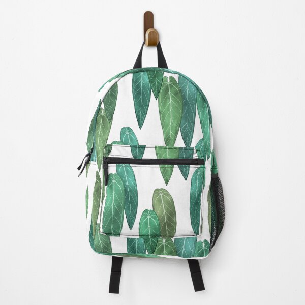 Item preview, Queen Anthurium leaves designed and sold by Iker Paz Studio.