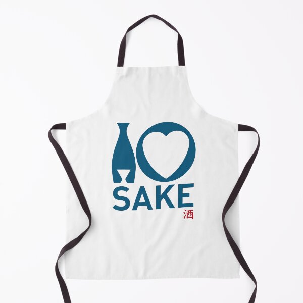 Item preview, I love Sake designed and sold by thehollowpoint.