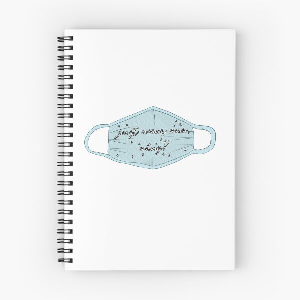 Item preview, Just Wear One, Okay? designed and sold by maggie-jm.