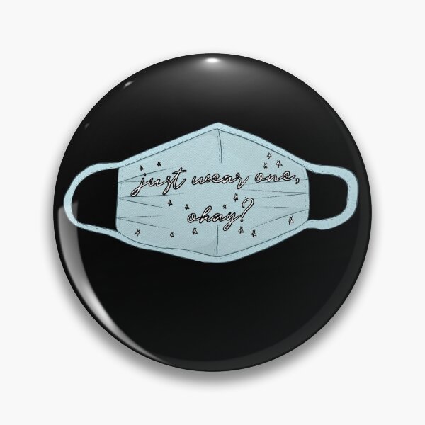 Item preview, Just Wear One, Okay? designed and sold by maggie-jm.