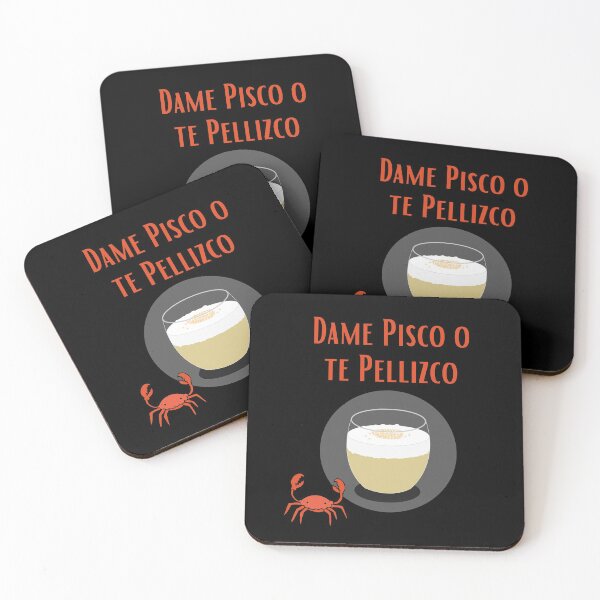 Item preview, Dame Pisco o Te Pellizco designed and sold by Frosty1489.