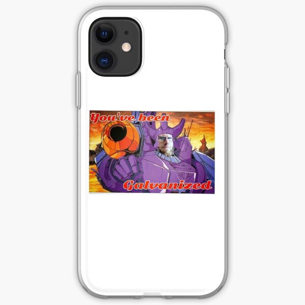 The Galvin iPhone Soft Case