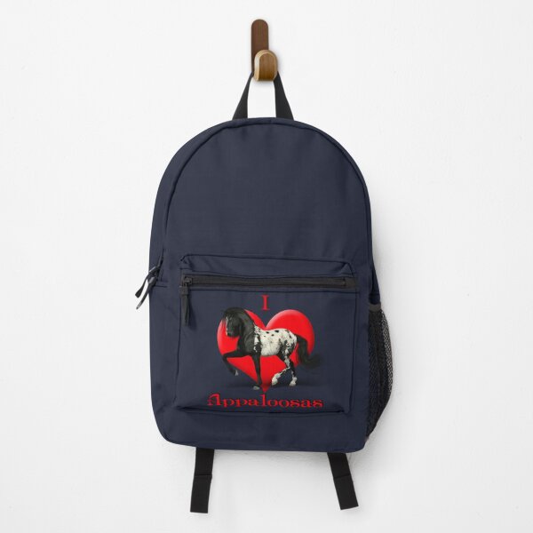 Item preview, I Love Appaloosa Horses designed and sold by Rae134.