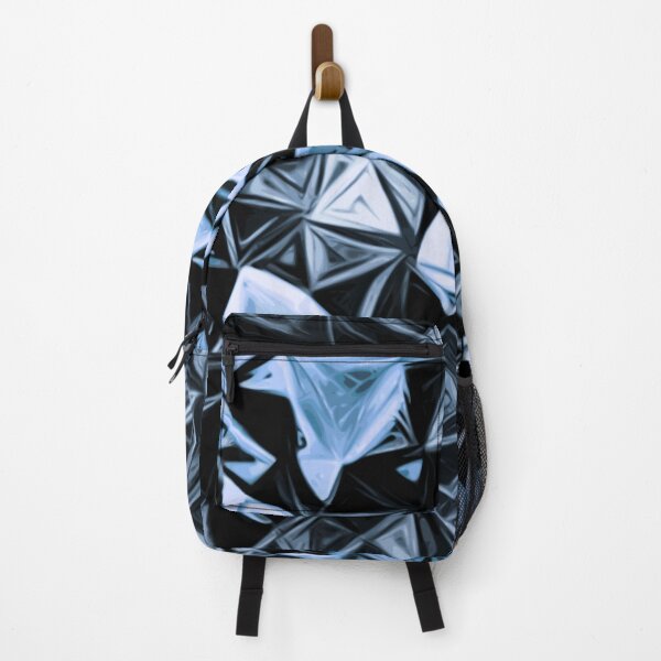 Item preview, Polygonized Frozen World Map designed and sold by Dator-Abstracts.