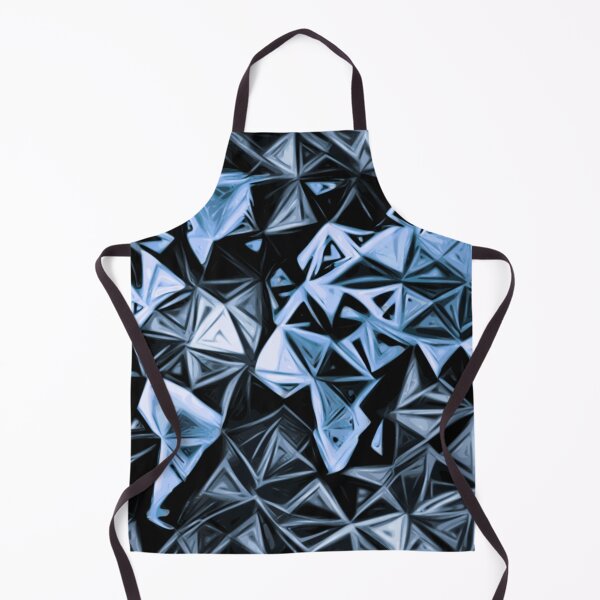 Item preview, Polygonized Frozen World Map designed and sold by Dator-Abstracts.