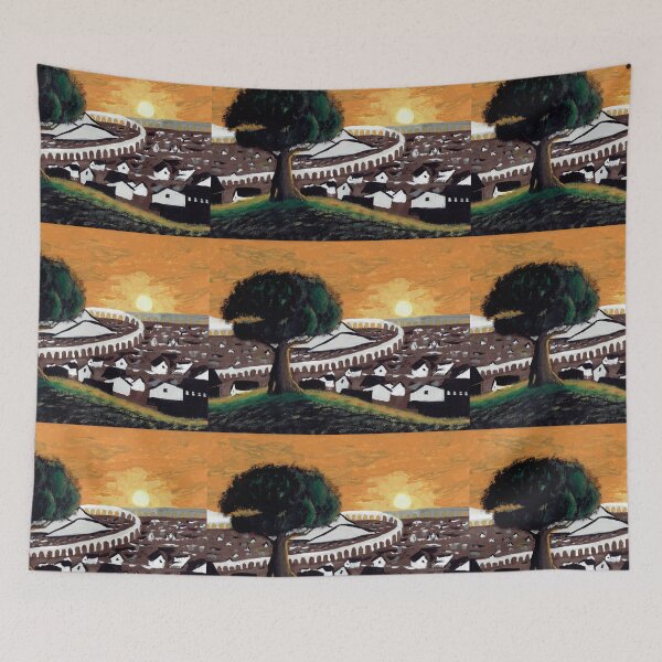 Item preview, Leaves From The Vine Scenery designed and sold by Ashley Morales.