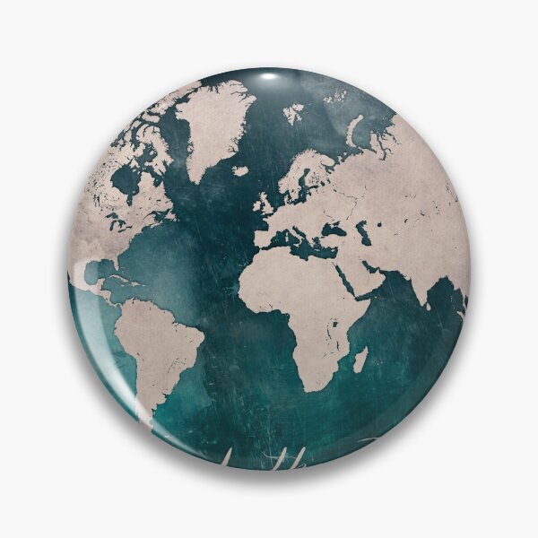Item preview, world map 9 2020 #map #travel designed and sold by JBJart.