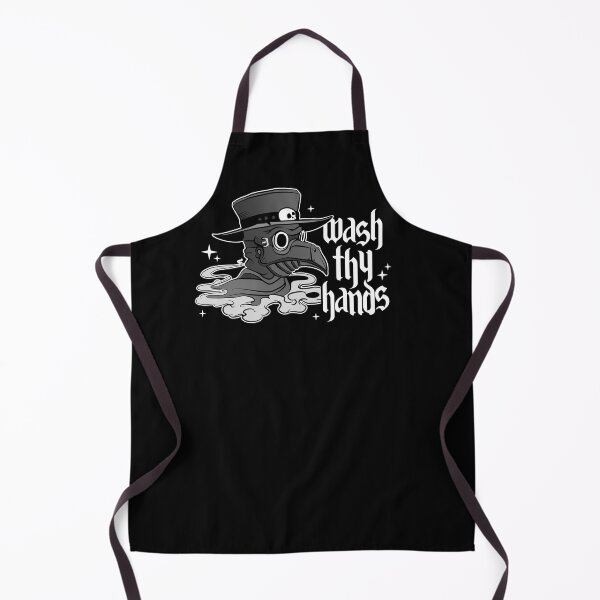 Item preview, Wash thy hands!  designed and sold by ninthstreet.