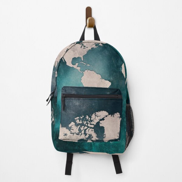 Item preview, world map 9 2020 #map #travel designed and sold by JBJart.