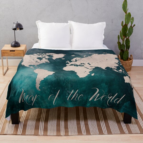 Item preview, world map 9 2020 #map #travel designed and sold by JBJart.