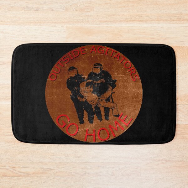 Item preview, Outside Agitators designed and sold by AllLeftSides42.