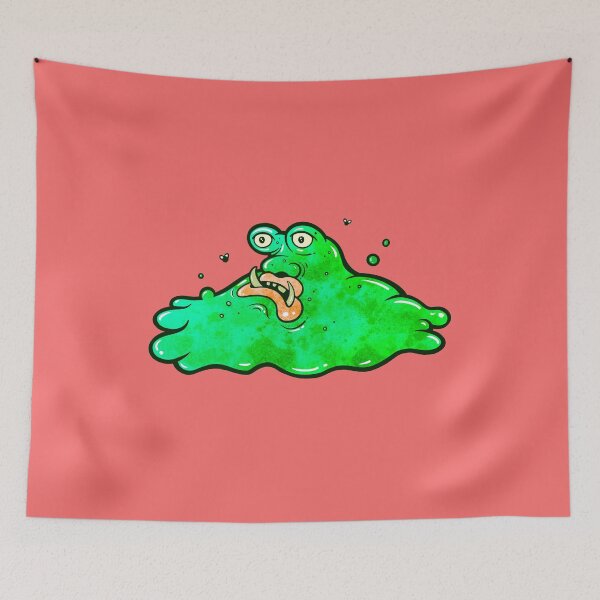 Item preview, Smell ya later, Master Belch  designed and sold by AOShrimp.