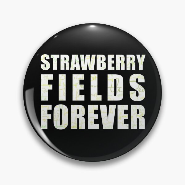 Item preview, Strawberry fields forever designed and sold by AsKartongs.