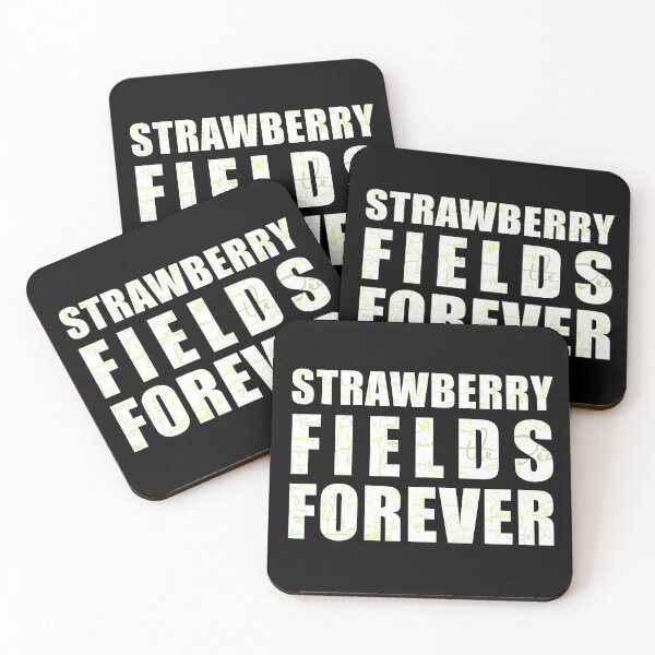 Item preview, Strawberry fields forever designed and sold by AsKartongs.