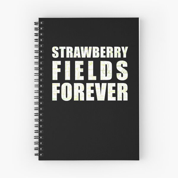 Item preview, Strawberry fields forever designed and sold by AsKartongs.