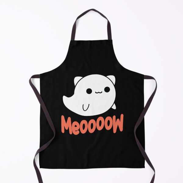 Item preview, Cute Cat Ghost Halloween designed and sold by Daytone.