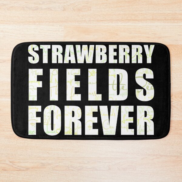 Item preview, Strawberry fields forever designed and sold by AsKartongs.