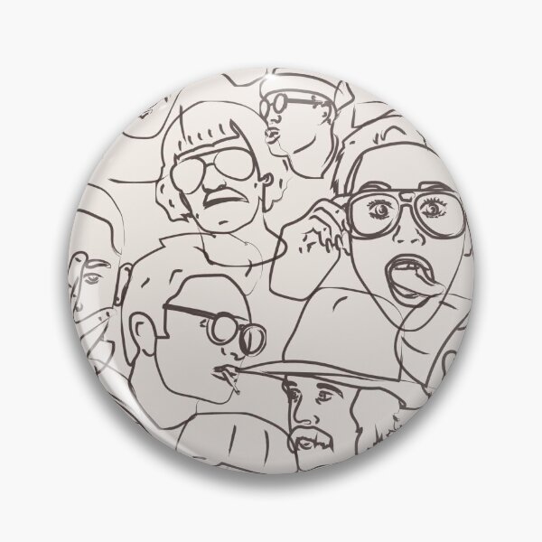 Item preview, Multi Portrait Expression designed and sold by wizchoice.