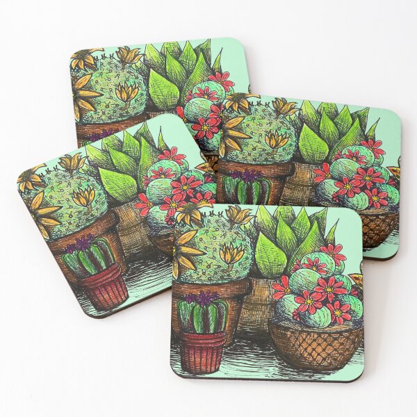 Item preview, PLANTS & SUCCULENTS designed and sold by Ava Ibañez.